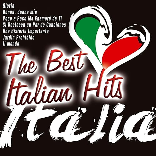 The Best Italian Hits By Various Artists On Amazon Music Amazon Com best italian hits by various artists