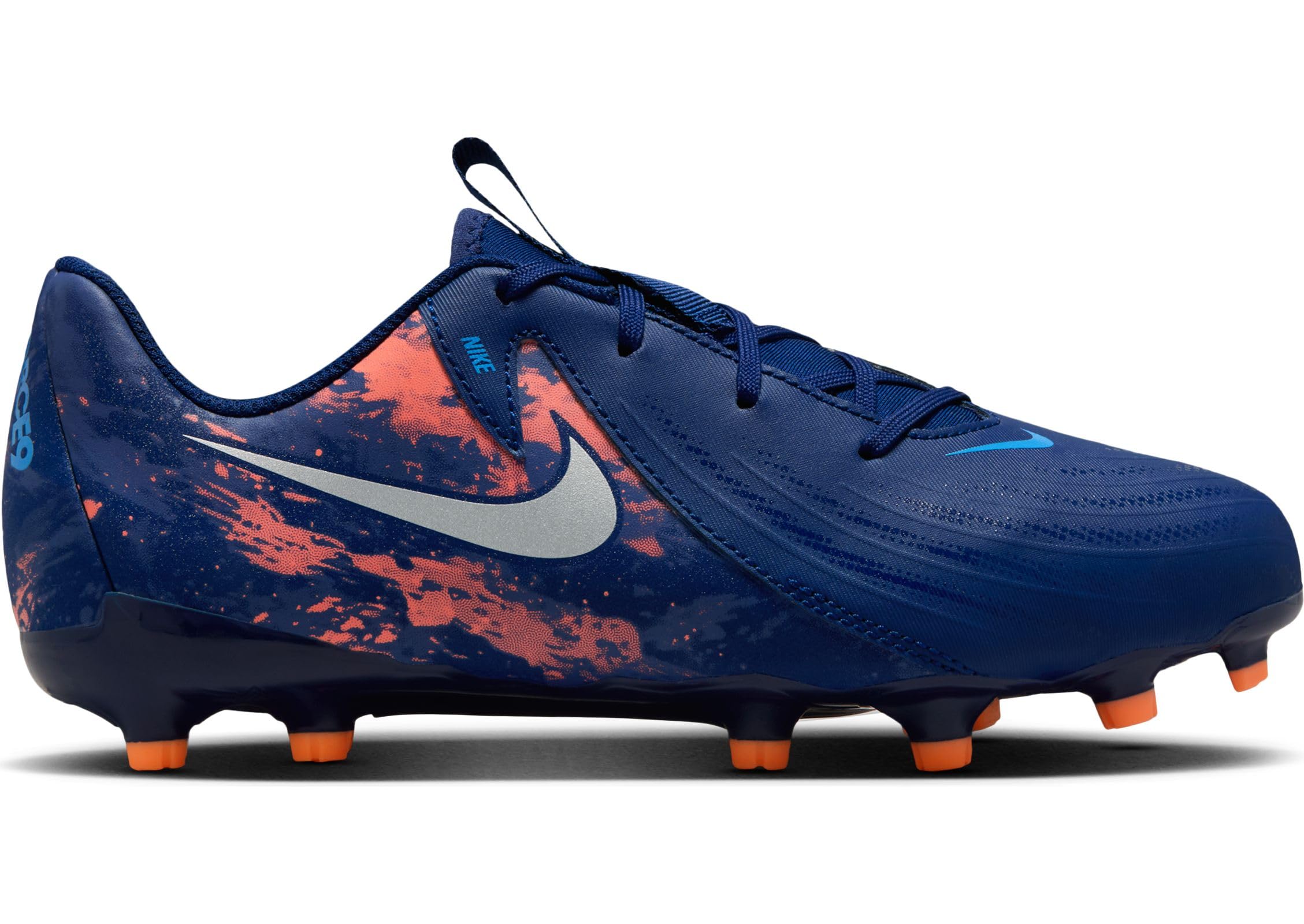 Nike Jr. Phantom GX 2 Academy Erling Haaland TF Low Top Fußballschuh (ältere Kinder), HF1608