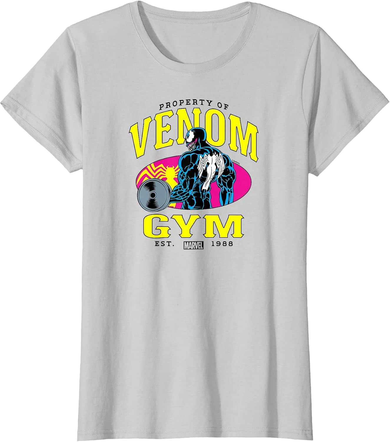 Venom - Gym Athletic T-Shirt