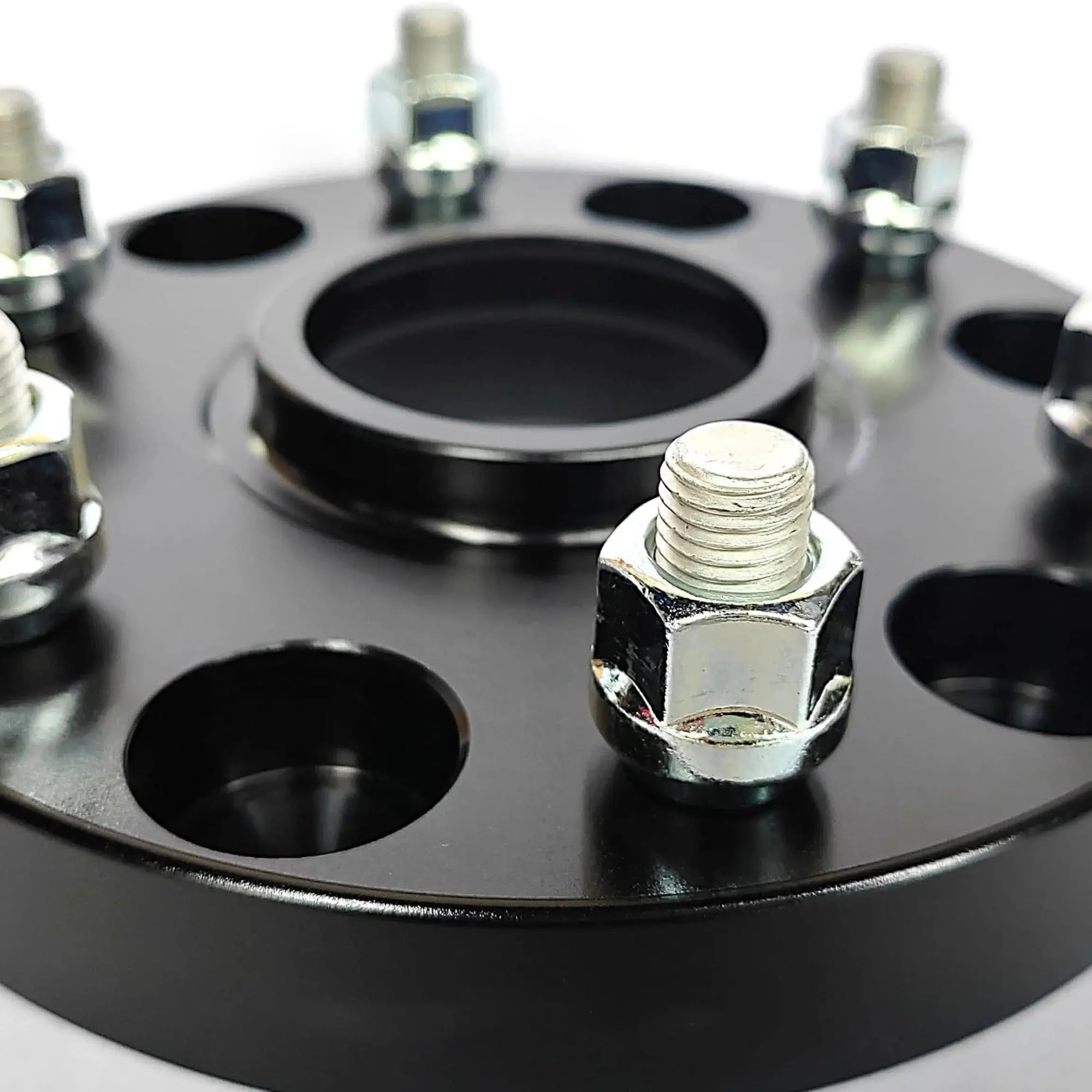 Universal Rim Spacers 6x114.3|6x4.5"|67.1mm2.64inch|12 * 1.5| 30mm Car Widen kit Adapter Hub for centric Wheel Spacer For car accessories