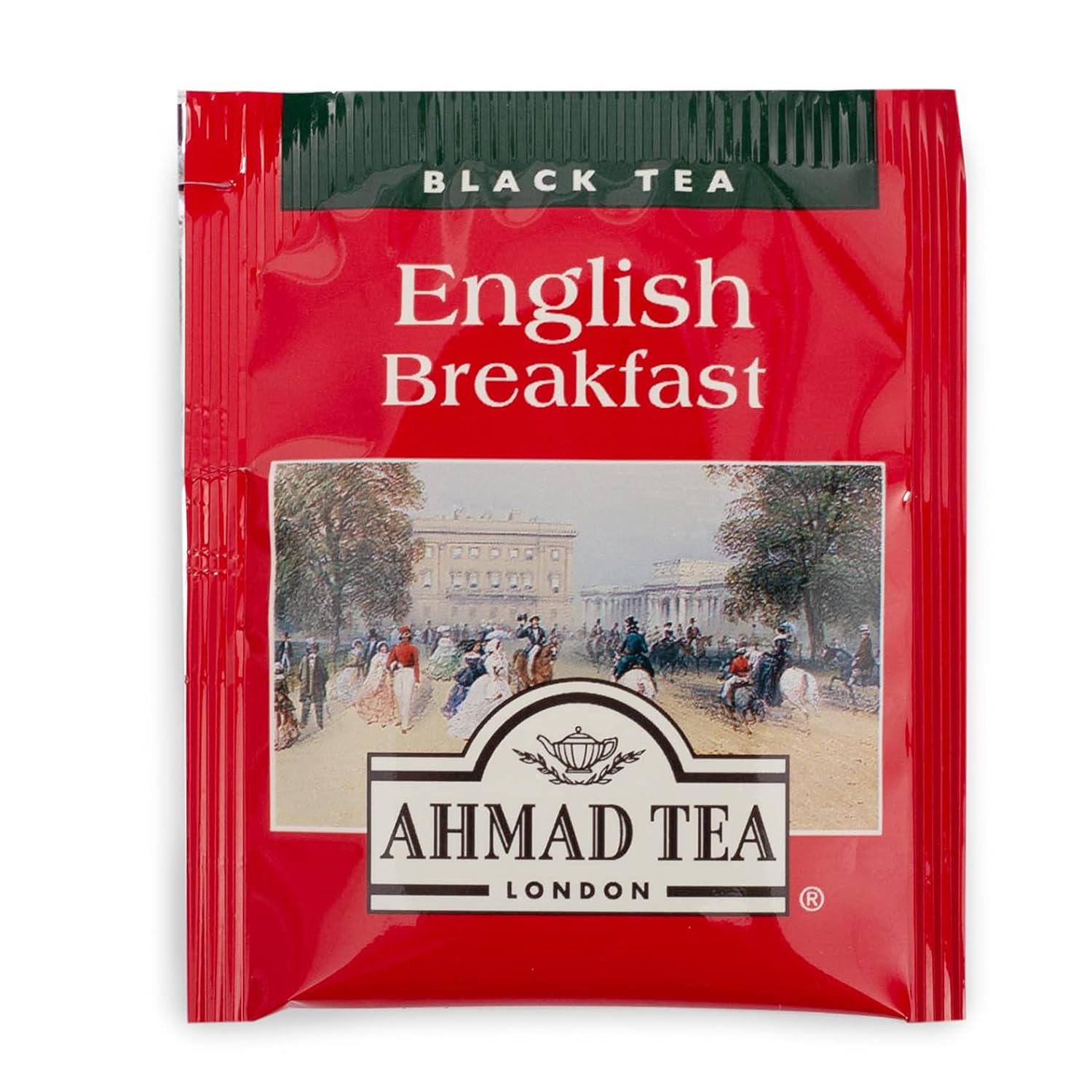 Ahmad Tea Black Tea, English Breakfast Teabags individually wrapped in foil, 100 ct - Caffeinated & Sugar-Free - Image 13