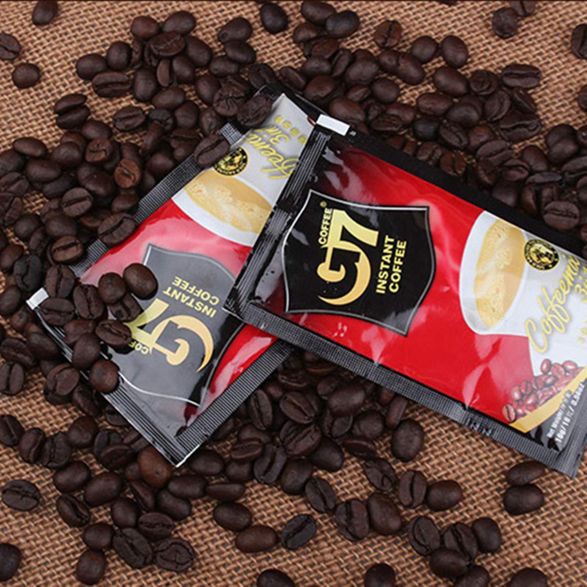 Café Instantané Authentique Café du Vietnam Café Aromatisé 800g