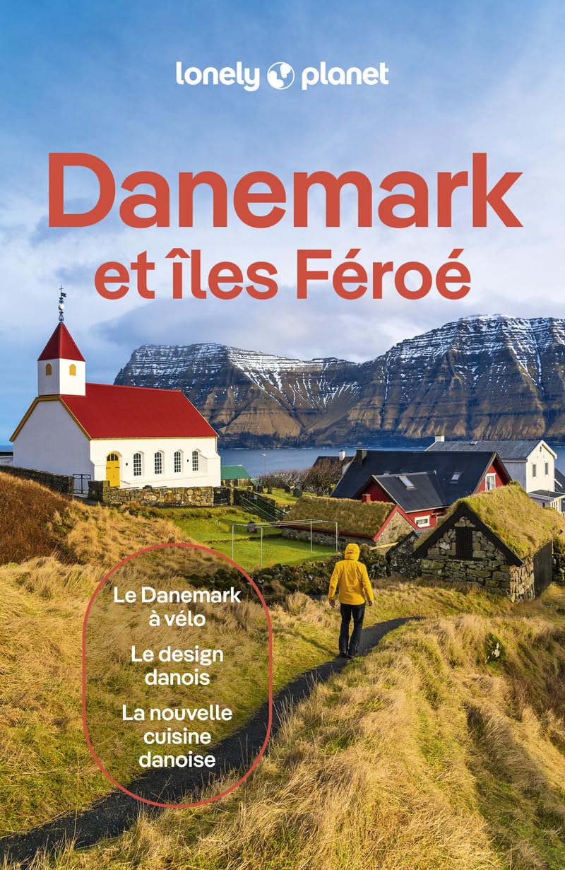 Guide Danemark et îles Féroé 2026-2027 Lonely Planet - Collectif (2025)