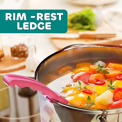 Miniatura 5 de Cucharas para servir con control de porciones, juego de 8 piezas, cucharón medidor, utensilios para pérdida de peso, funda gástrica bariátrica,