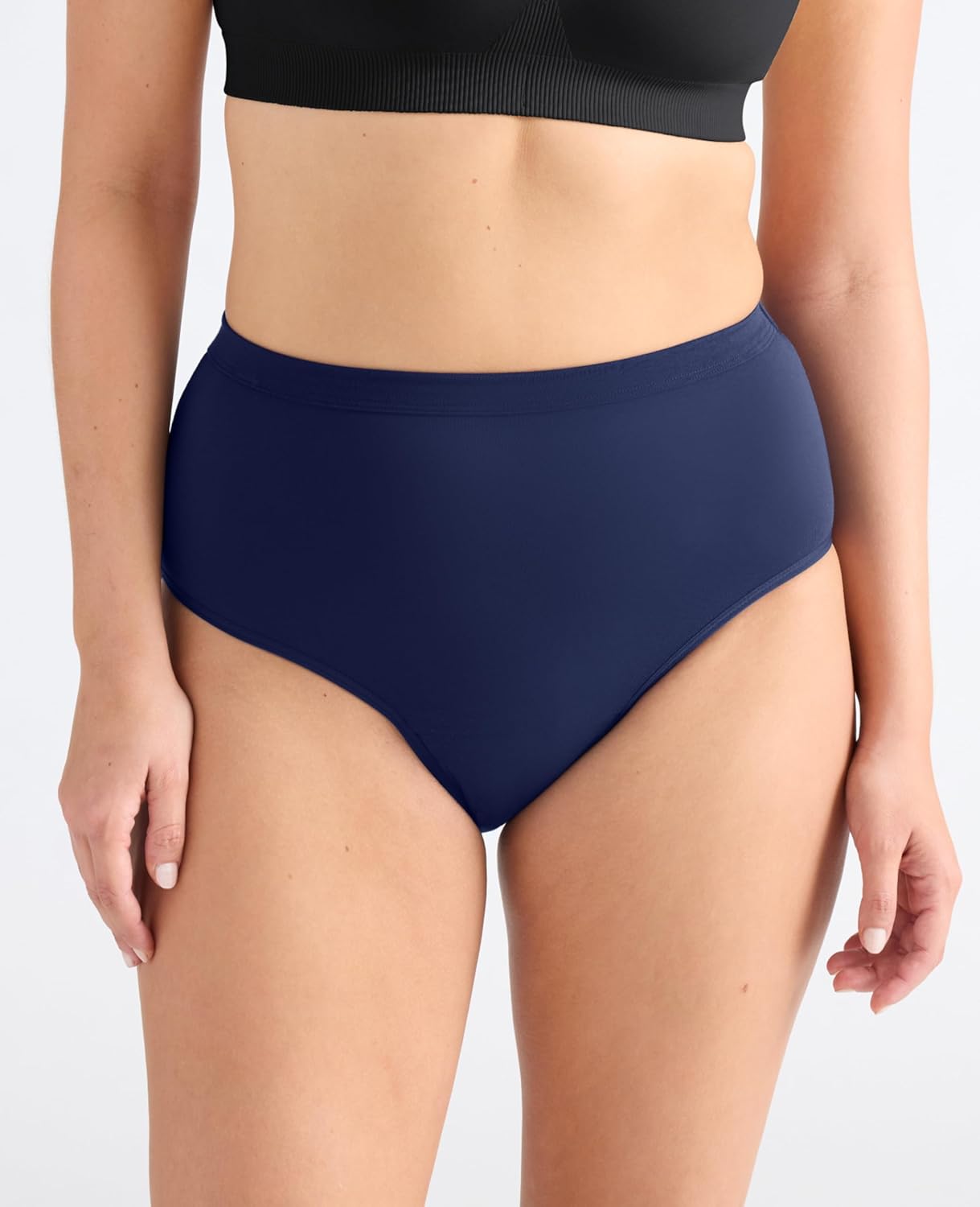 KNIX Leakproof Cotton High Rise Underwear - Period Underwear for Women - Machine Washable, Reusable - Image 2