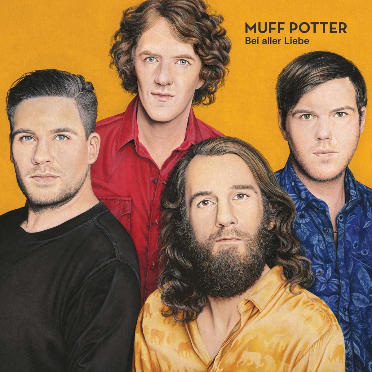Bei Aller Liebe [VINYL]