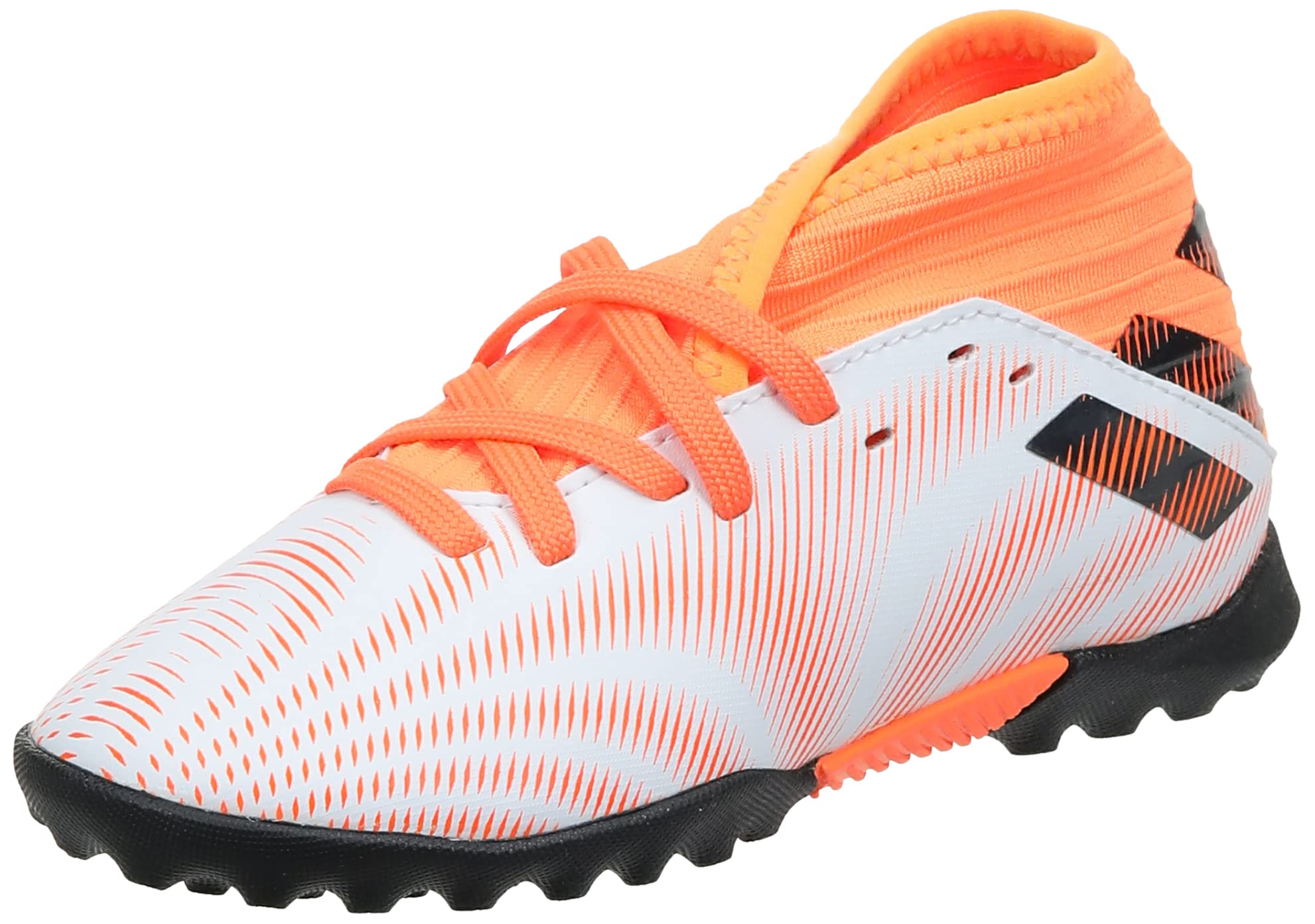 フットサルシューズ ネメシス 19.3 TF 29.5センチ　レア物 adidas（アディダス） ネメシス 19.3 TF コアブラック×コアブラック