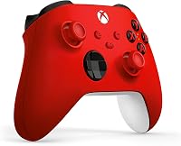 Xbox Wireless Controller Pulse Red - Xbox Series X, Series S, One, Windows 10 és 11, Android és iOS kompatibilis vezeték nélküli kontroller 3