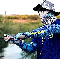 Vista 6 de KastKing Sol Armis UPF 50 Sombrero Boonie - Sombrero de Protección Solar, Sombrero de Pesca, Sombrero de Playa y Senderismo, Canotaje