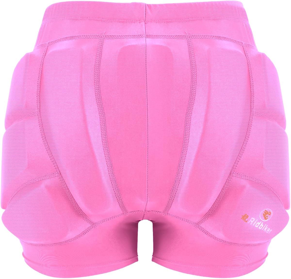 Kids Hip Butt Protection Pads Shorts, Youth Child 3D Tailbone Protective Padded Short Pants for Hockey Roller Skating Skateboarding Scooter Skiing Skating Snowboard