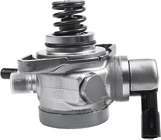 High Pressure Fuel Pump for Infiniti Q50 Q60 2016-2019 3.0L VR30DDTT Turbo Direct Replacement 16630-5CA0A 166305CA0A GDI HPFP VR30 Engine Fuel Pump