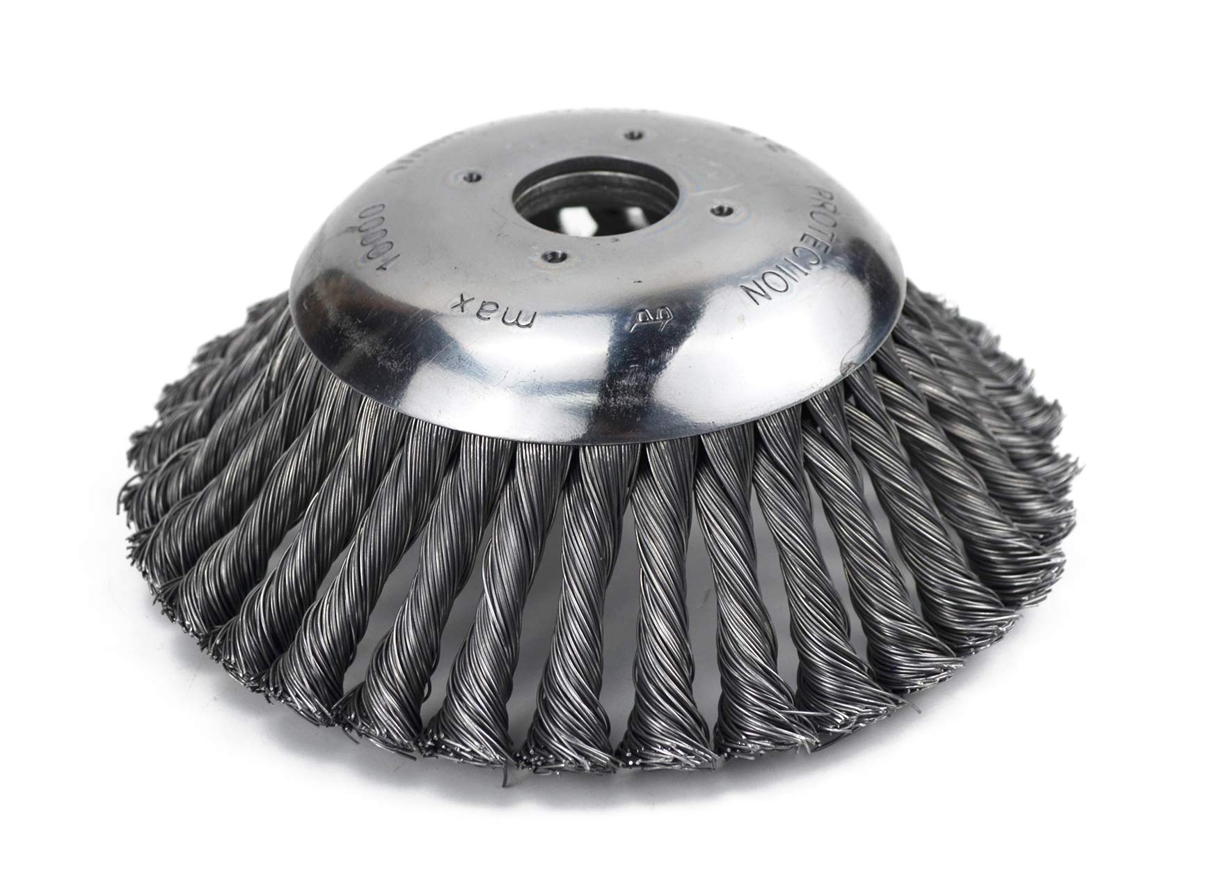 1 in Manual Tube Brush, 1 in Brush, 1 Ea, Single Shank, 3 1/2 in Overall Length,20400005823
