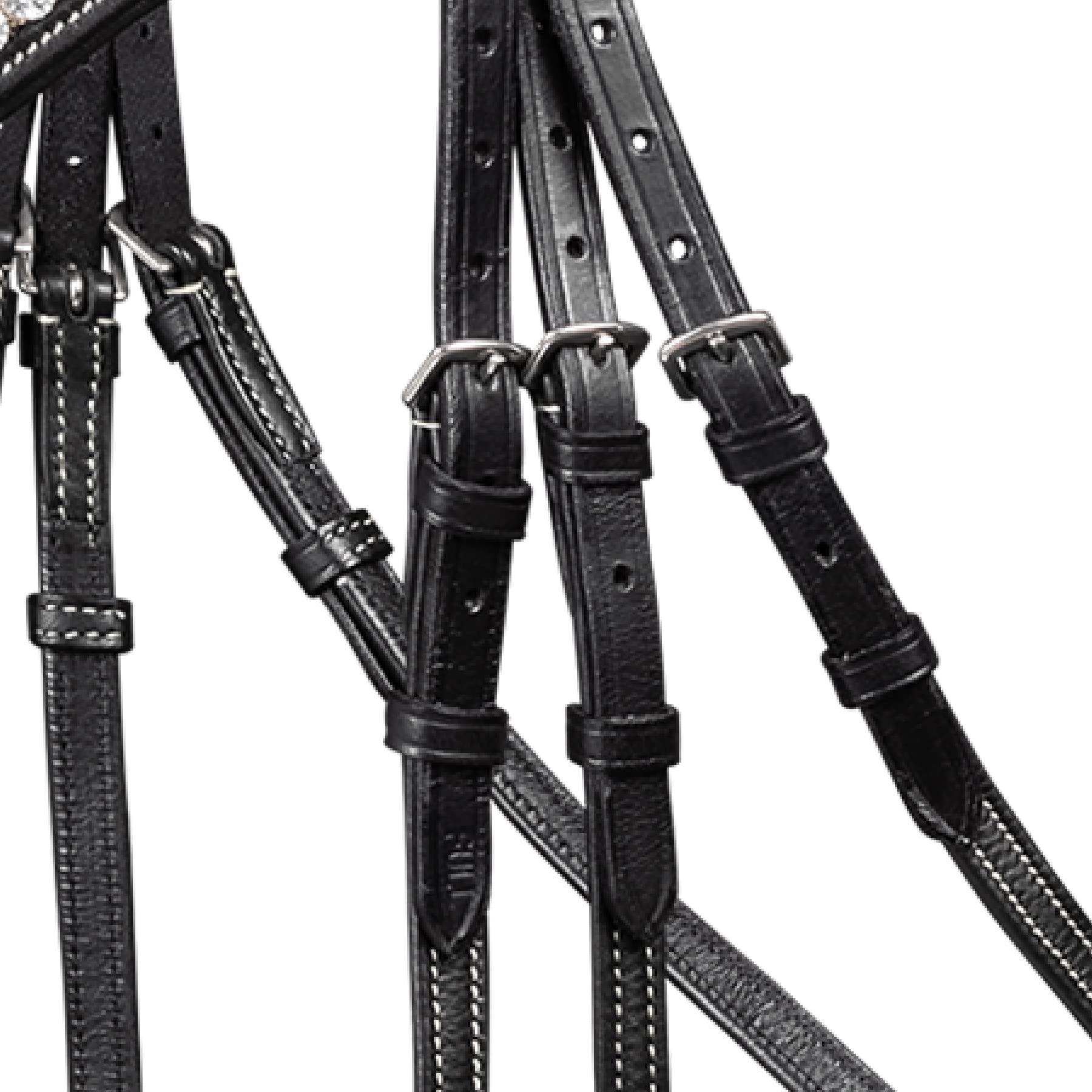 Waldhausen - Snaffle Bridle Supersoft Joy
