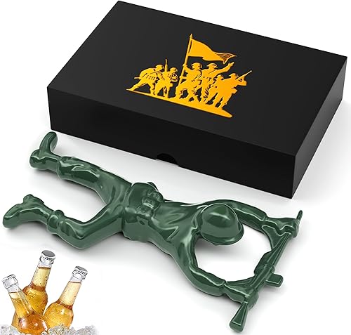 Miniatura 8 de Regalos únicos de pesca para hombres, abrebotellas de cerveza vintage, día del padre, cumpleaños, Navidad, San Valentín, regalo para él, papá,