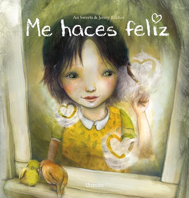 Portada de Me haces feliz