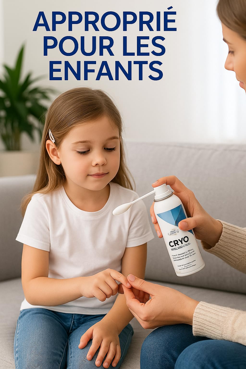 Utermöhlen Cryothérapie Verrues Aérosol 170 ml 60 Traitements Élimination Verrue Efficace Traitement par Froid