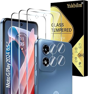 Motorola Moto G Play 5G 2024    +   3D Touch         Motorola G Play 2024  3+2