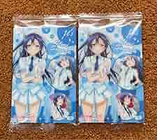 園田海未 ウエハース カード BANDAI - ラブライブ ウエハース 園田海未カードの通販 by こに