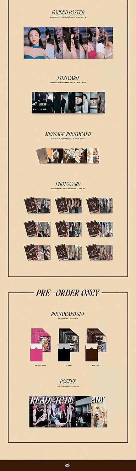 BTS Jimin Face Album [Random ver.]+Pre Order Benefits+BolsVos Exclusive K-POP Inspired Digital Merches (Goal Setting Planner, Sticker Pack)