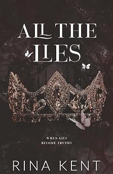 All The Lies Special Edition Print Lies & Truths Duet Special Edition 1