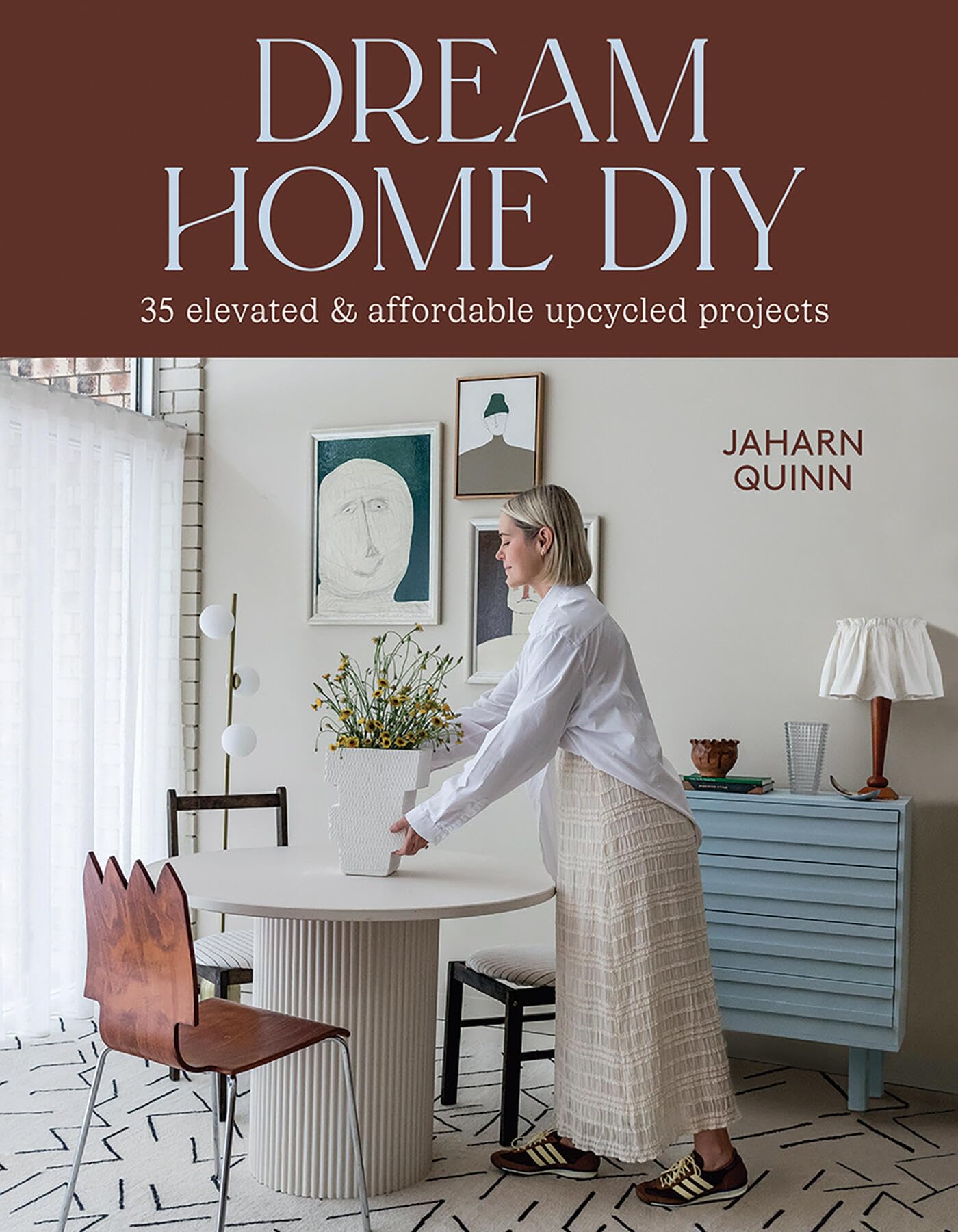 Dream Home DIY: 35 Elevated and Affordable Upcycled Projects
