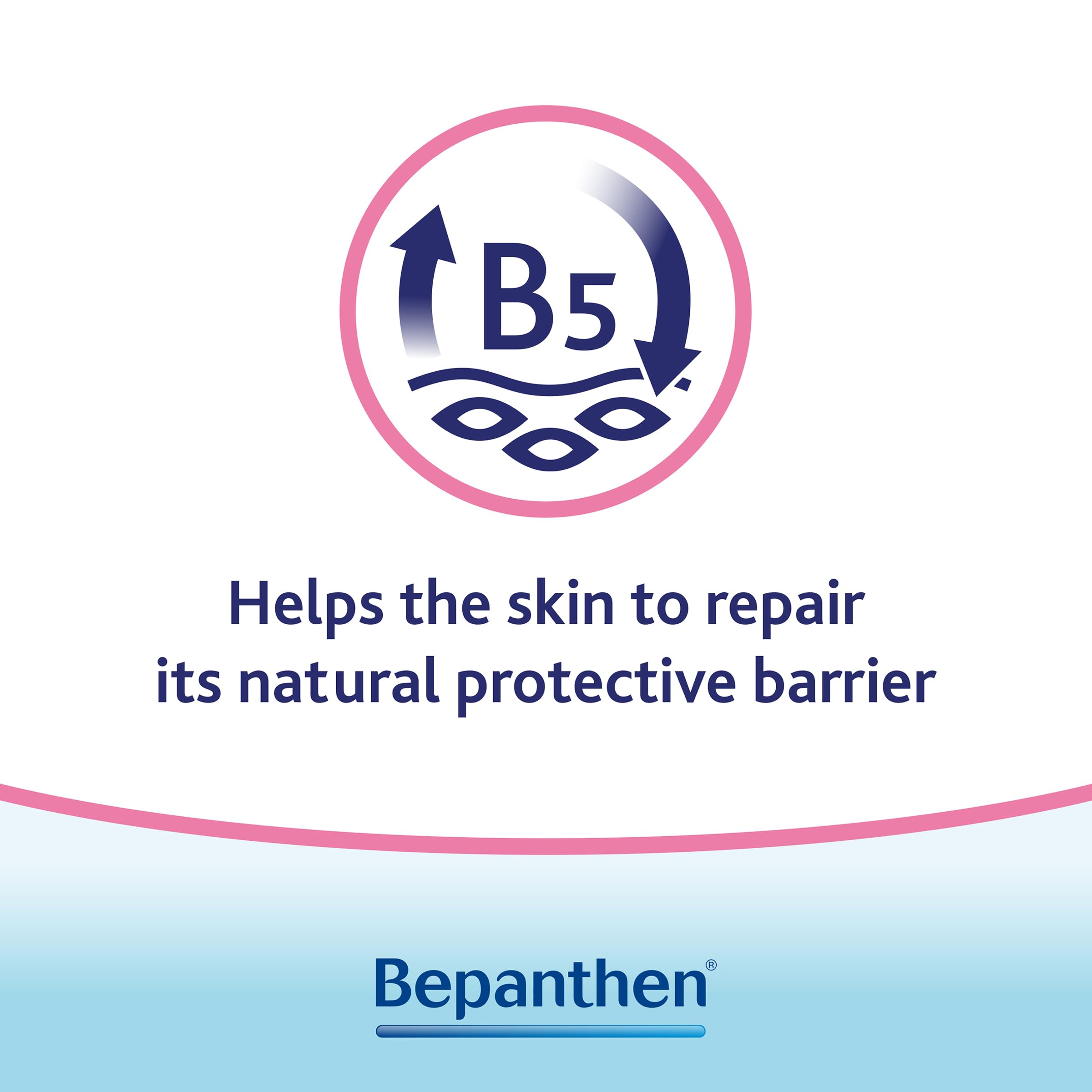 Bepanthen Cream - 200g - Nappy Rash Ointment - Gentle Barrier Care for Babies with Lanolin - Soothing Treatment for Newborn Skin - Image 3