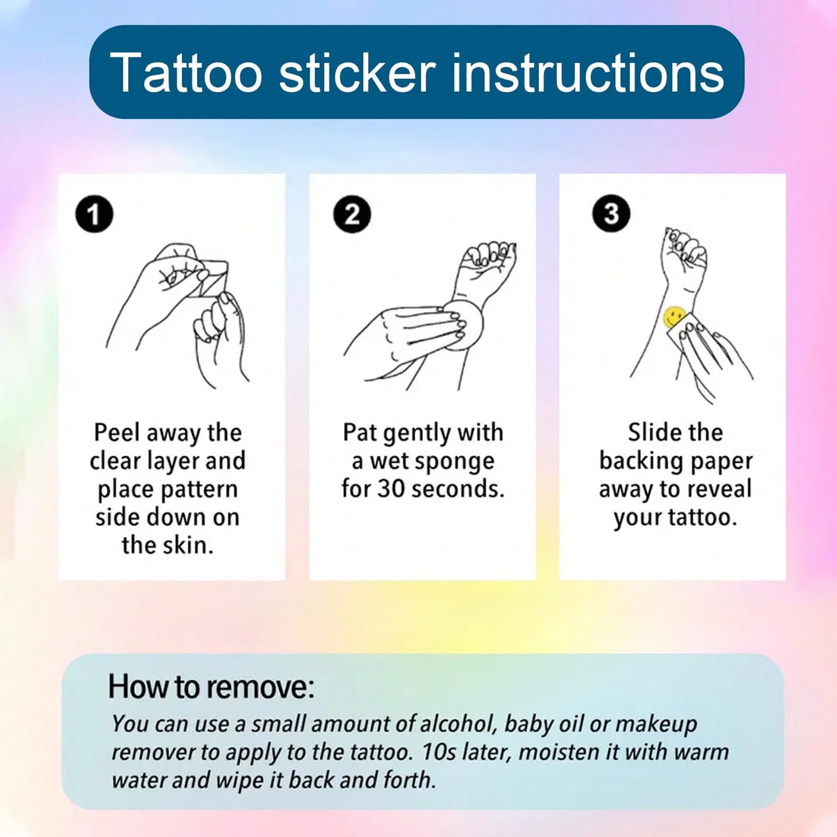 30 pezzi Tatuaggi Temporanei Personalizzati,Tatuaggi Personalizzati con Faccia Foto Nome Logo,Adesivi per Tatuaggi Impermeabili per Compleanno, Addio al Celibato,Iaurea,Matrimonio Bomboniere.