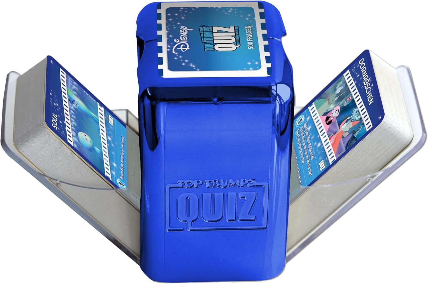 Top Trumps Quiz - Disney Vol 2