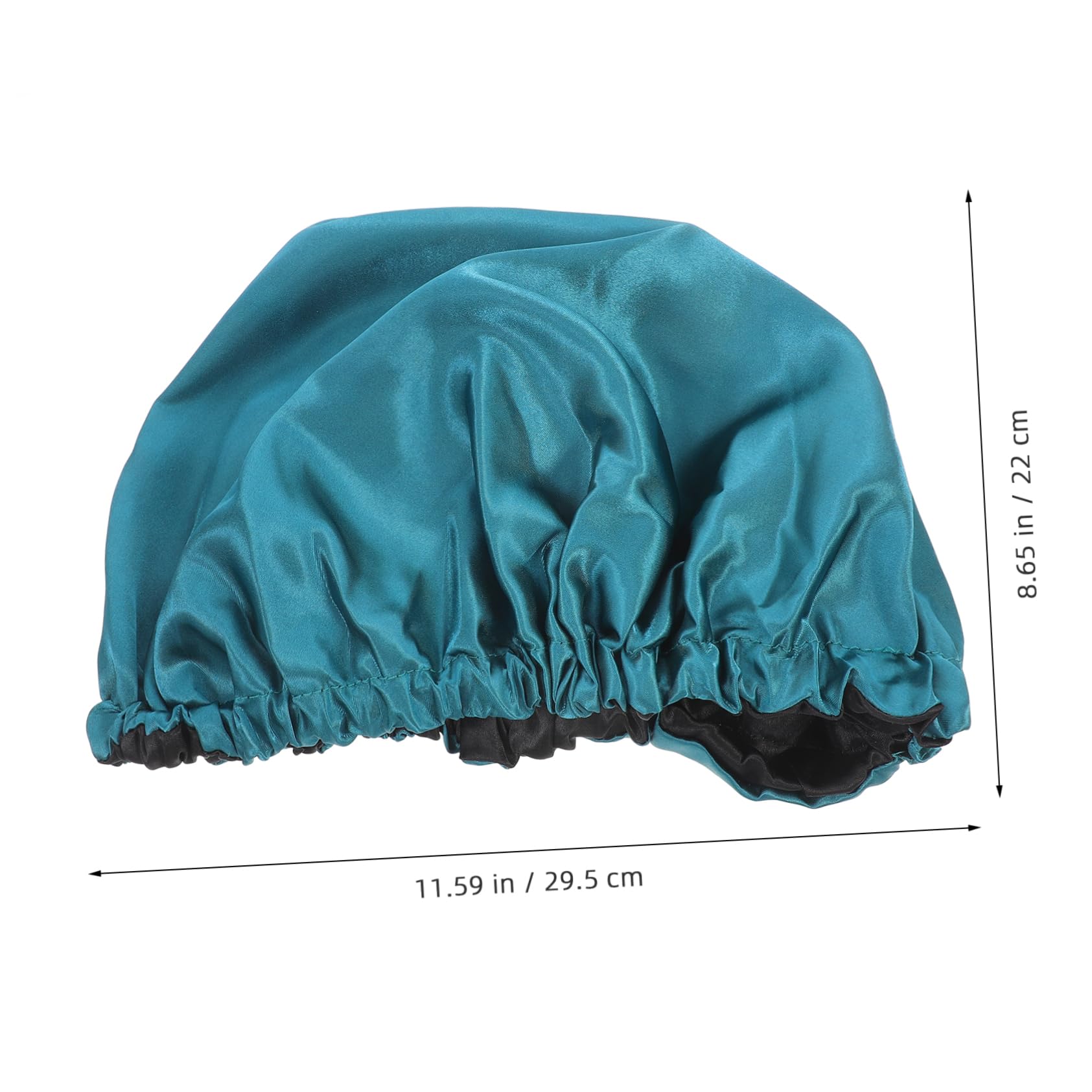 FRCOLOR 5 Gorros De Ducha Para Gorro De Ducha Ajustable o De Dormir os De Ducha Extra Grandes Para os De Ducha Para o De Baño Reutilizable o De