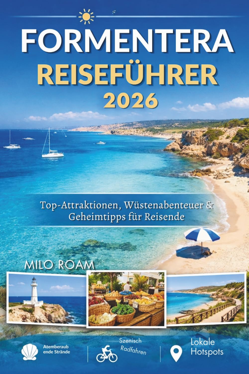 FORMENTERA REISEFÜHRER 2026: Top-Attraktionen, Wüstenabenteuer & Geheimtipps für Reisende