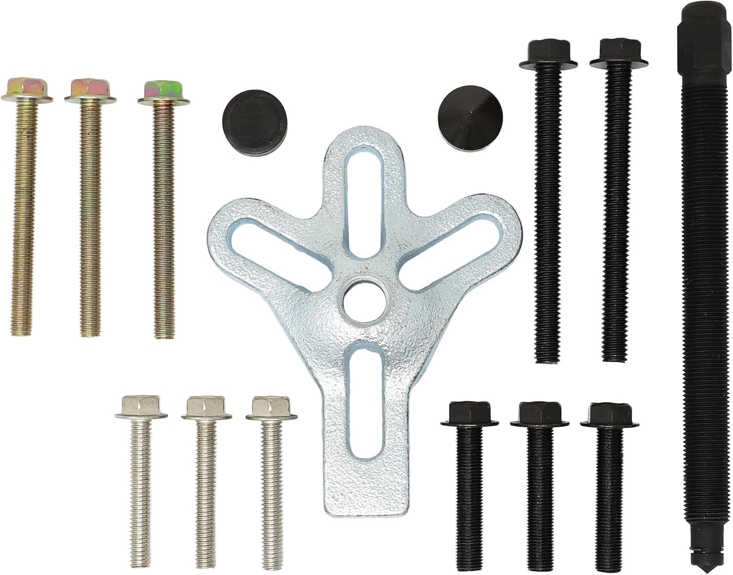 CTA Tools 2236 Heavy-Duty Harmonic Balancer Puller