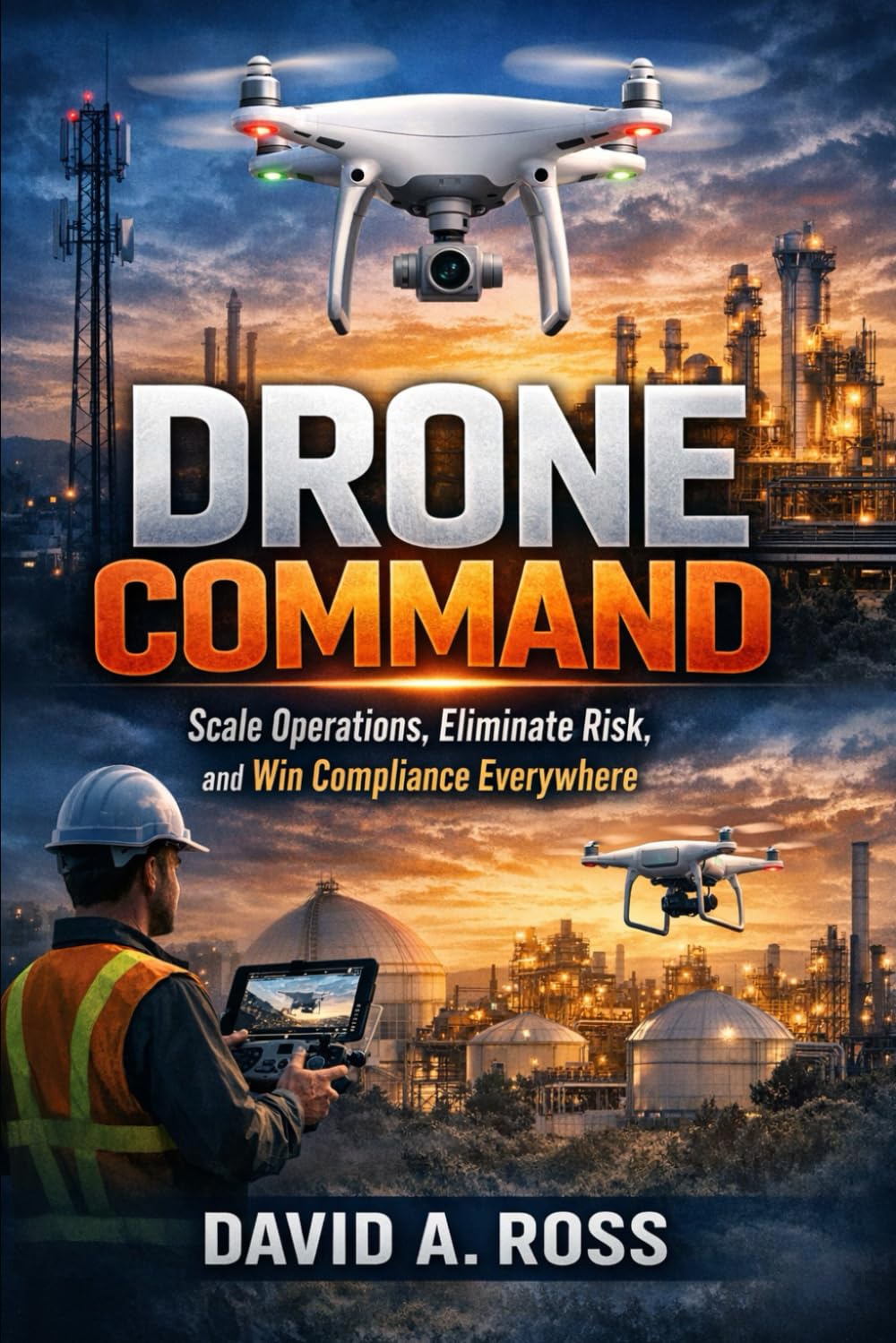 Drone Command: Scale Operations, Eliminate Risk and Win Compliance Everywhere (The Elevation Series)