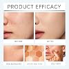 All over Complexion Perfector with Extra Large Body Makeup Brush, Body Full Coverage Perfector, Tattoo Cover up Cream, No Transfer, Long-Lasting Sweat-Proof Waterproof Concealer for Women (Natural)