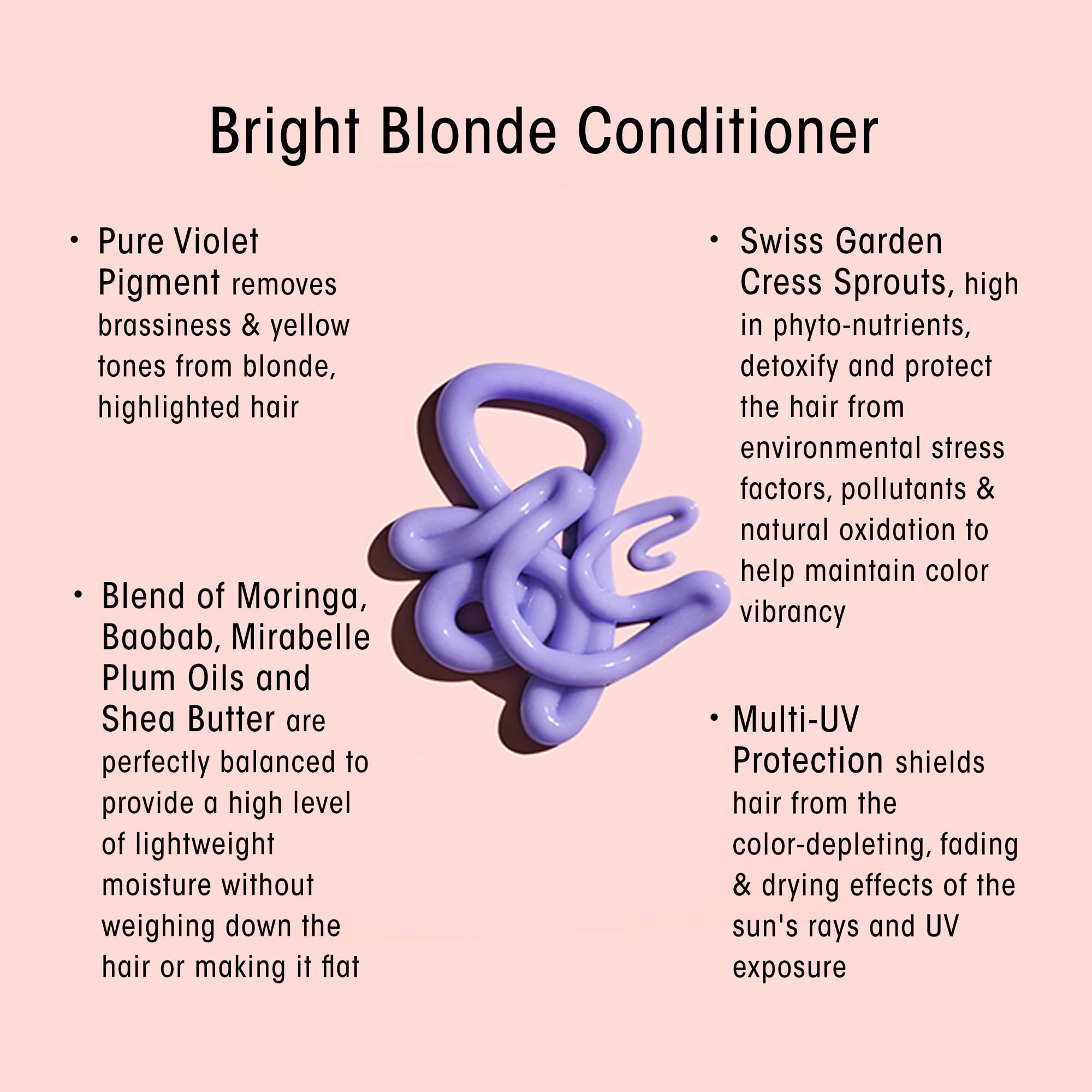 Oribe Bright Blonde Conditioner for Blonde Hair