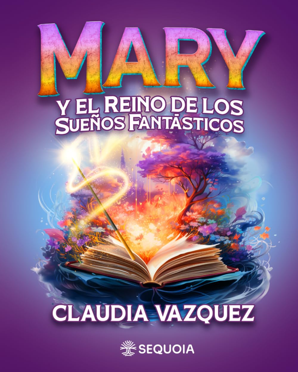 Mary y el reino de los sueños fantásticos