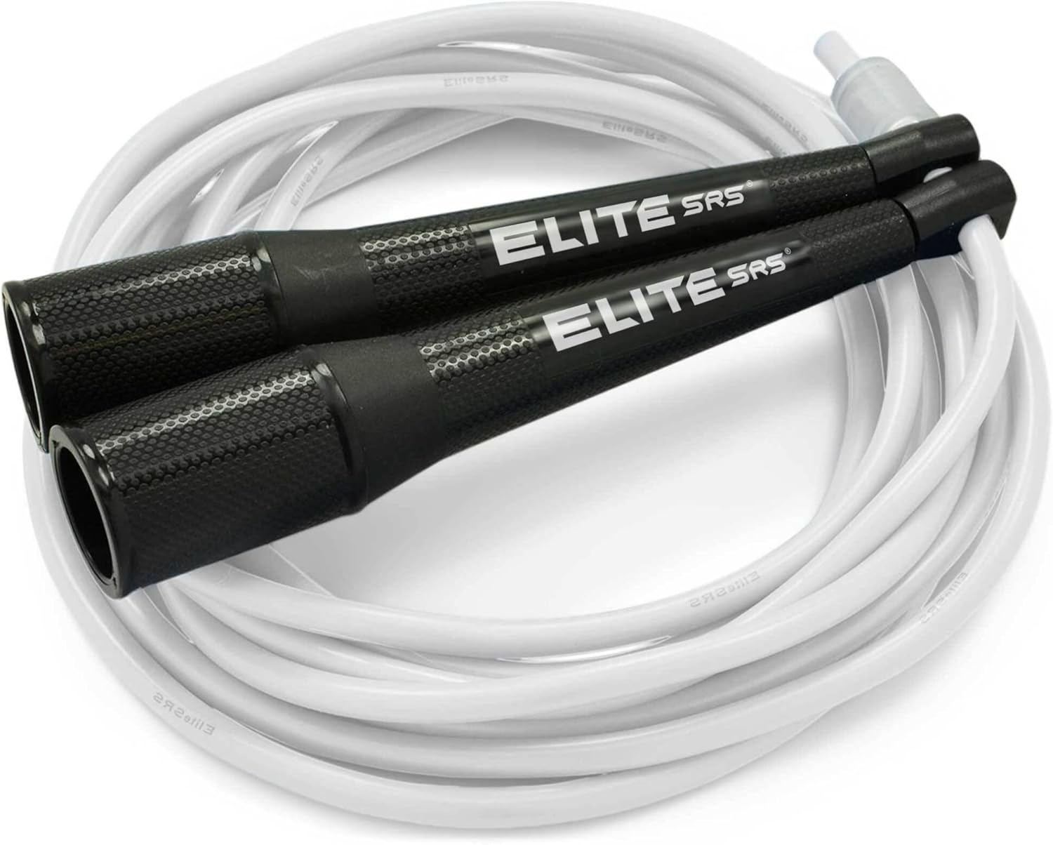 EliteSRS 10 Foot Outdoor Rated 5Mm Pvc, Boxer Jump Rope 3.0 with Smooth