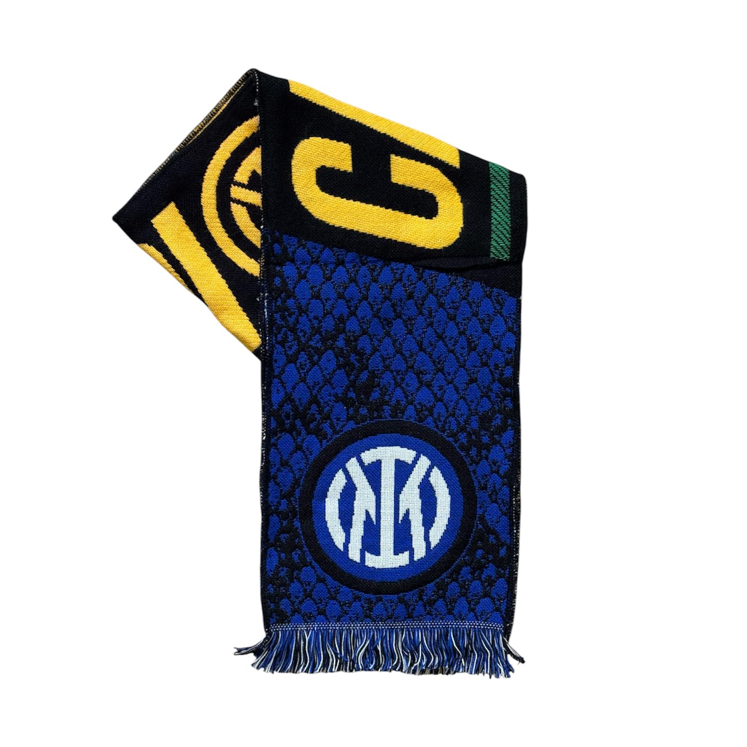 Inter Sciarpa Jacquard Campioni d'Italia 2025/2026