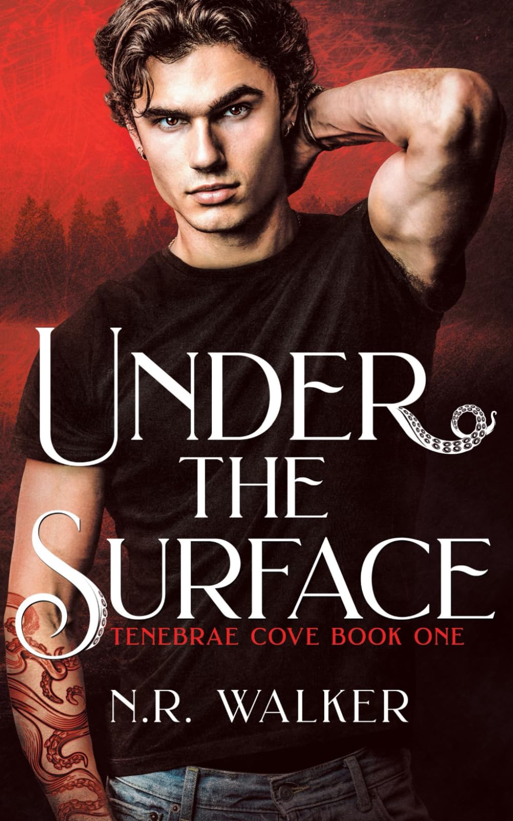 Under the Surface: 1 (Tenebrae Cove Series)