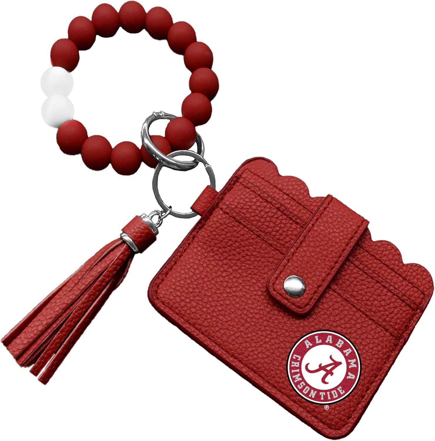 Littlearth Alabama Crimson Tide NCAA Bracelet Wallet
