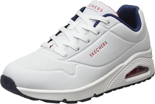 Skechers Damen Uno Stand On Air Sneaker : Amazon.de: Schuhe \u0026 Handtaschen