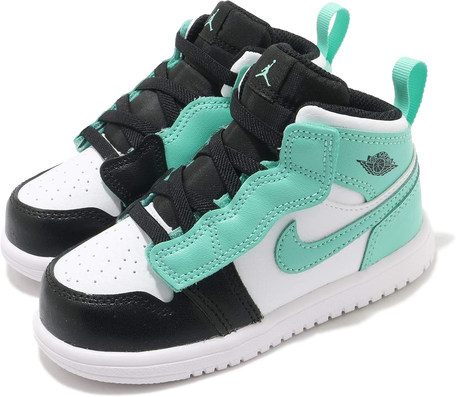 Amazon | [ナイキ] ジョーダン 1 ミッド Alt TD キッズ カジュアル シューズ Jordan 1 Mid Alt TD  AR6352-132, 10.0 cm [並行輸入品] | シューズ＆バッグ
