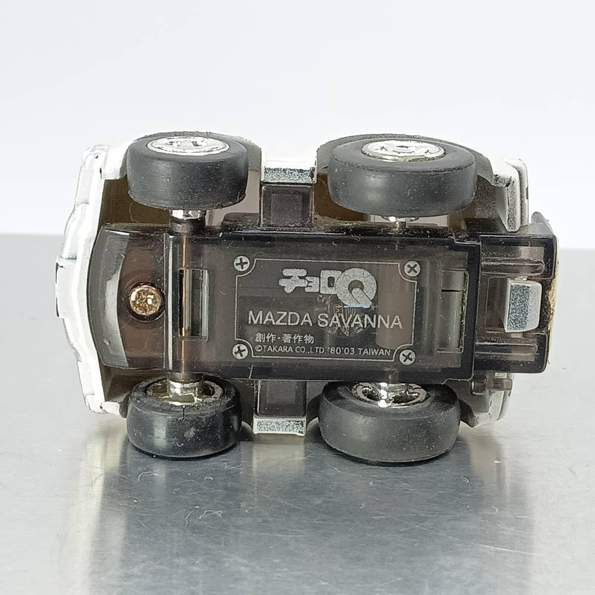 Amazon.co.jp: チョロQ STD No.88 マツダ サバンナRX-3 （Q06214