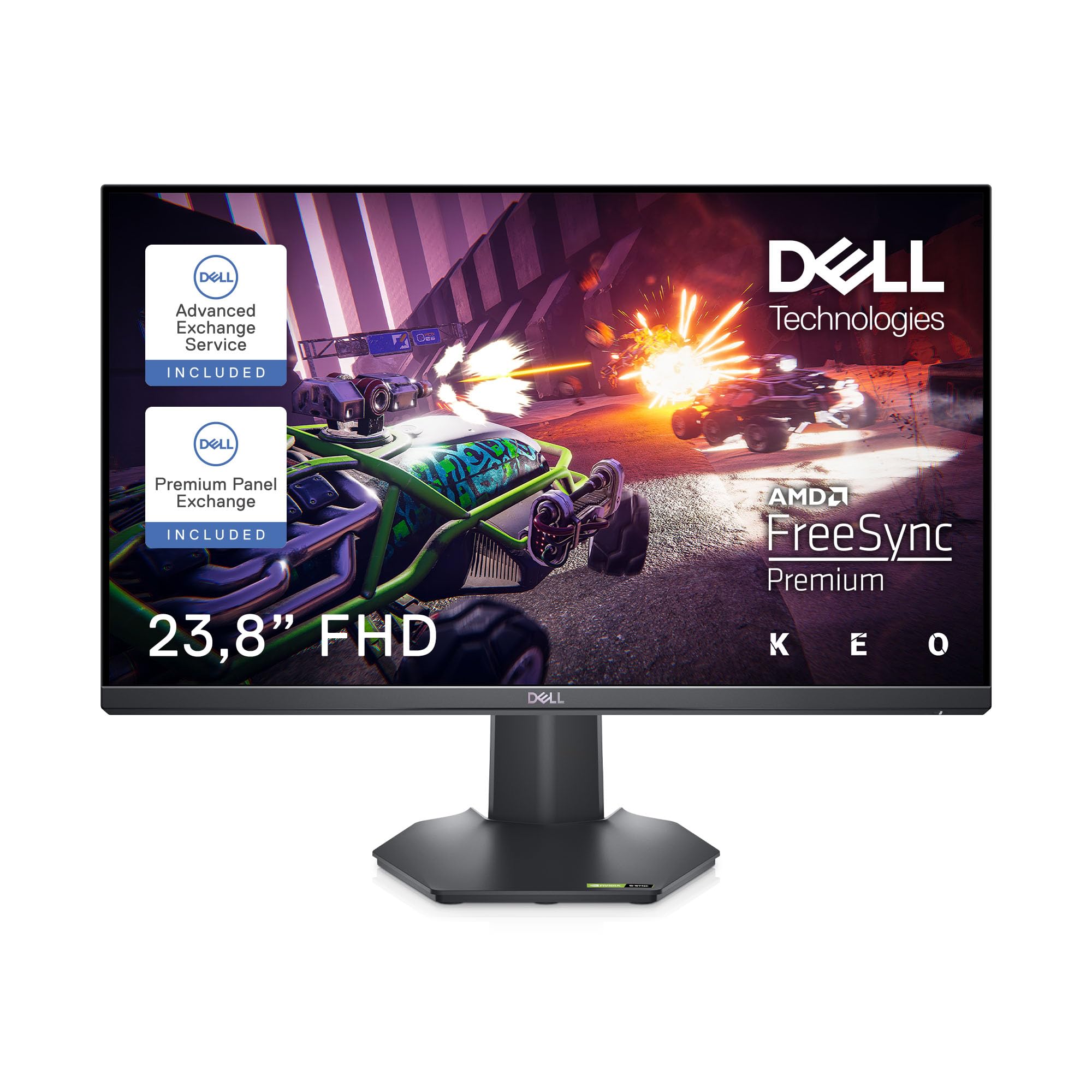 DELL ゲーミング モニター G2422HS Dell G2422HS 23.8インチ 