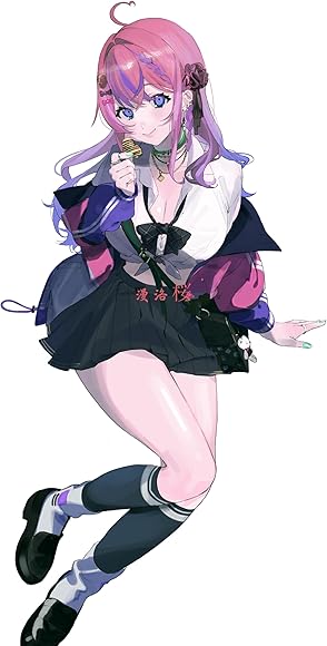 Amazon.co.jp: [900] 倉持めると新衣装ウィッグ ，靴 付き コスプレ 