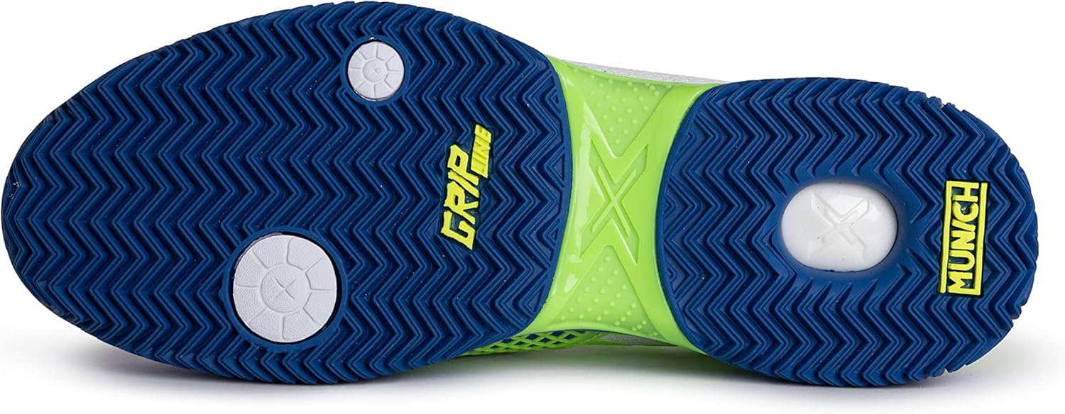 Munich Oxygen Padel - Zapatillas Unisex 6 71f2HvoY+aL. AC SL1500