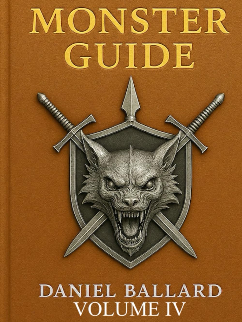 Monster Guide: Vol IV