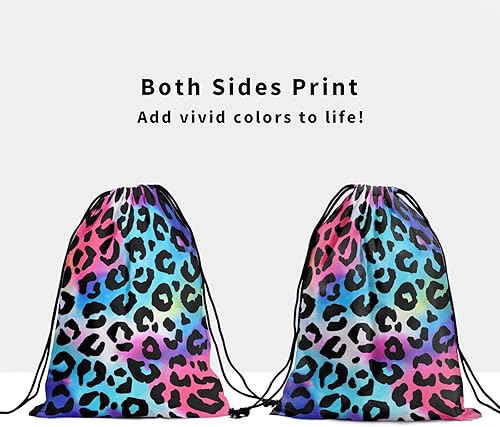 Miniatura 3 de Bolsa de agarre de gimnasia para niñas, bolsa de gimnasia para gimnastas, bolsa de gimnasia con cordón, bolsa de cuerda para atleta y gimnasio,