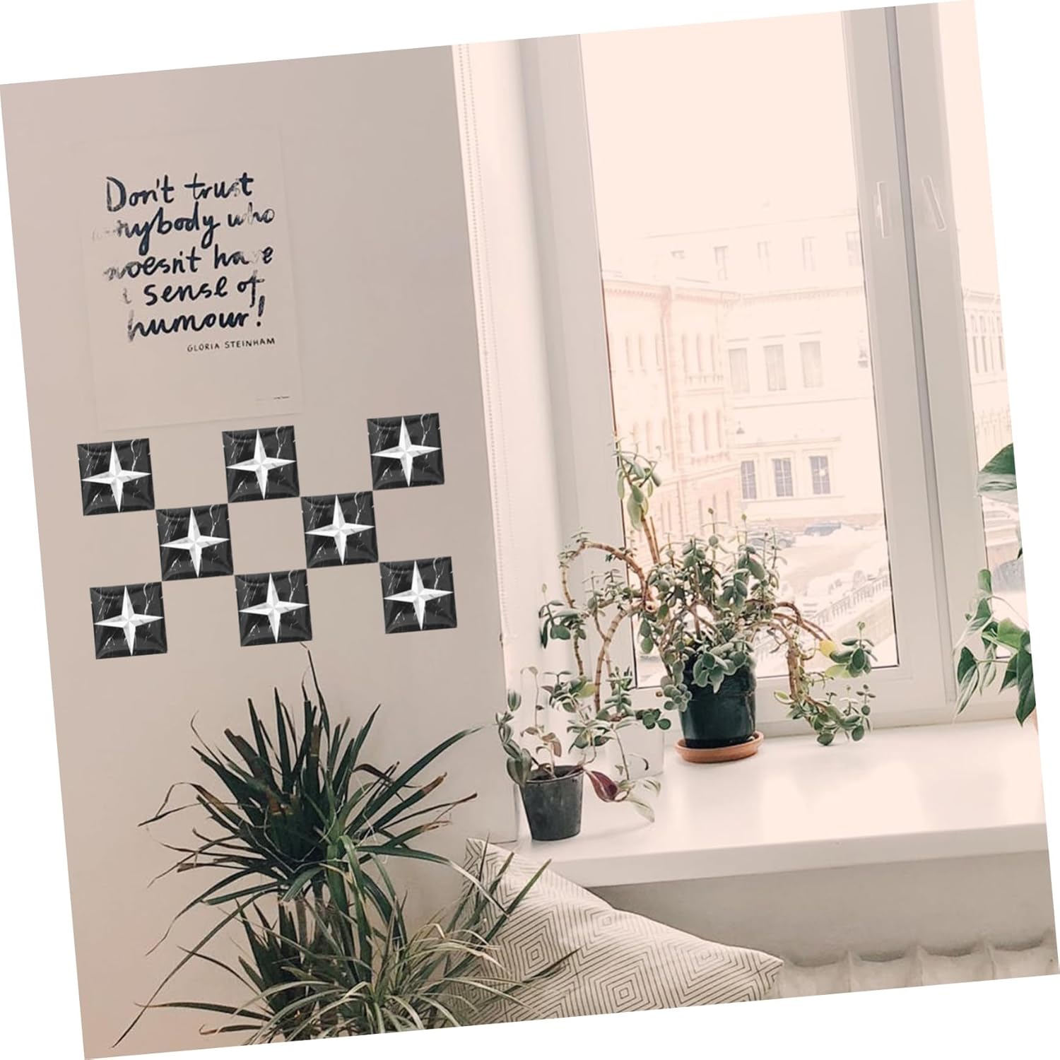 Uonlytech 12pièces Marqueurs Effaçables à Sec Pour Tableau à Séchage