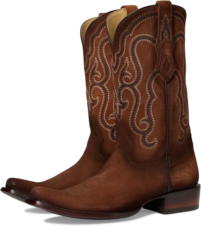 Мужские ботинки Corral Boots C4176, цвет: Коричневый — фото 1