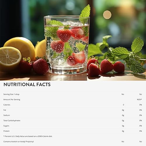 Miniatura 2 de Capella Flavor Drops Pink Lemonade Concentrado 0.4 fl oz